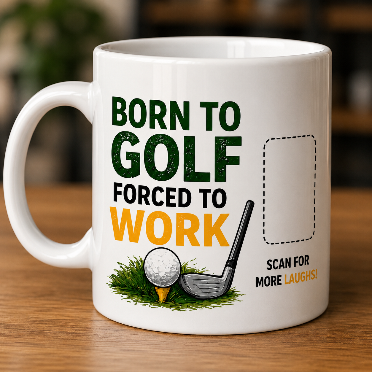 Born to Golf
